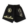 Hellstar Path To Paradise Shorts