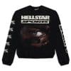 Hellstar Sports Long Sleeves Shirt