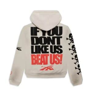 Hellstar If You Dont Like Us Beat Us Hoodie