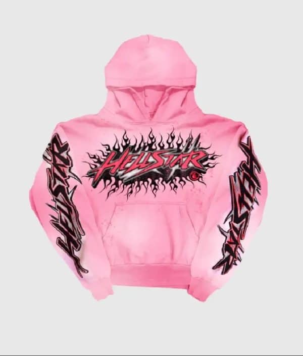 Hellstar Brainwashed Hoodie Without Brain