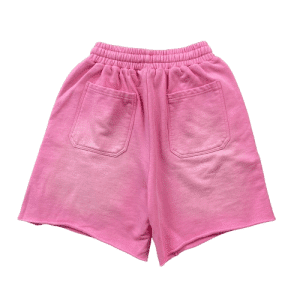 Hellstar Pink Shorts For Men & Women