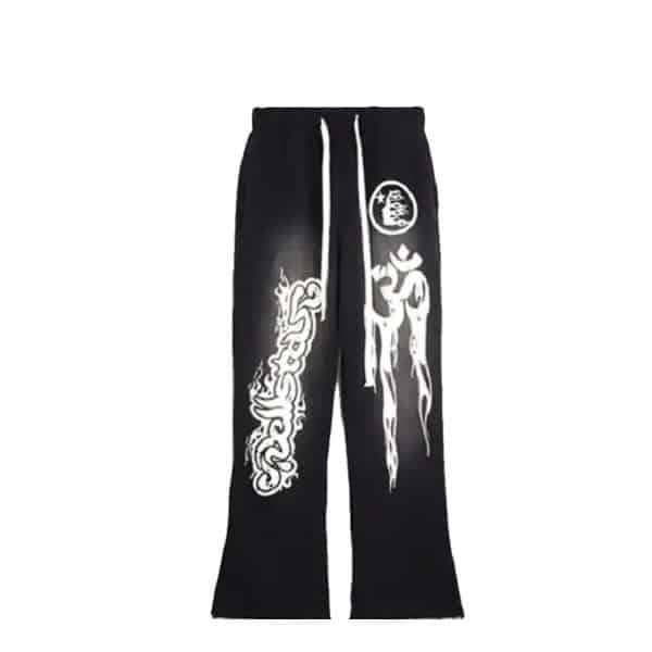 Hellstar Studios Records Yoga Tracksuit