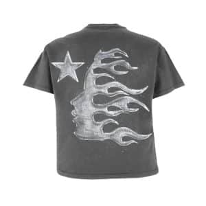 Hellstar Chrome Logo T-Shirt