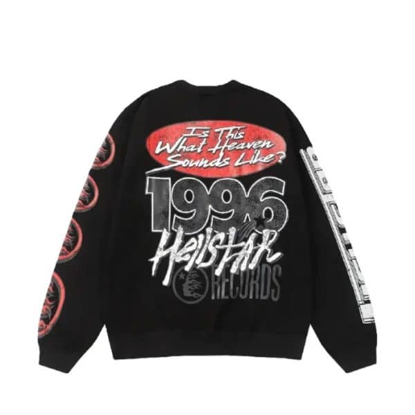 Hellstar Studios Records Sweater