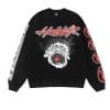 Hellstar Studios Records Sweater