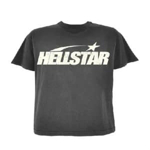 Hellstar Classic T-Shirt - Black