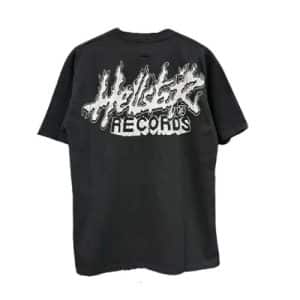 Hellstar Studios Heaven Sounds T-Shirt - Black