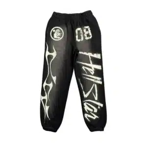 Hellstar Sweatpant Black